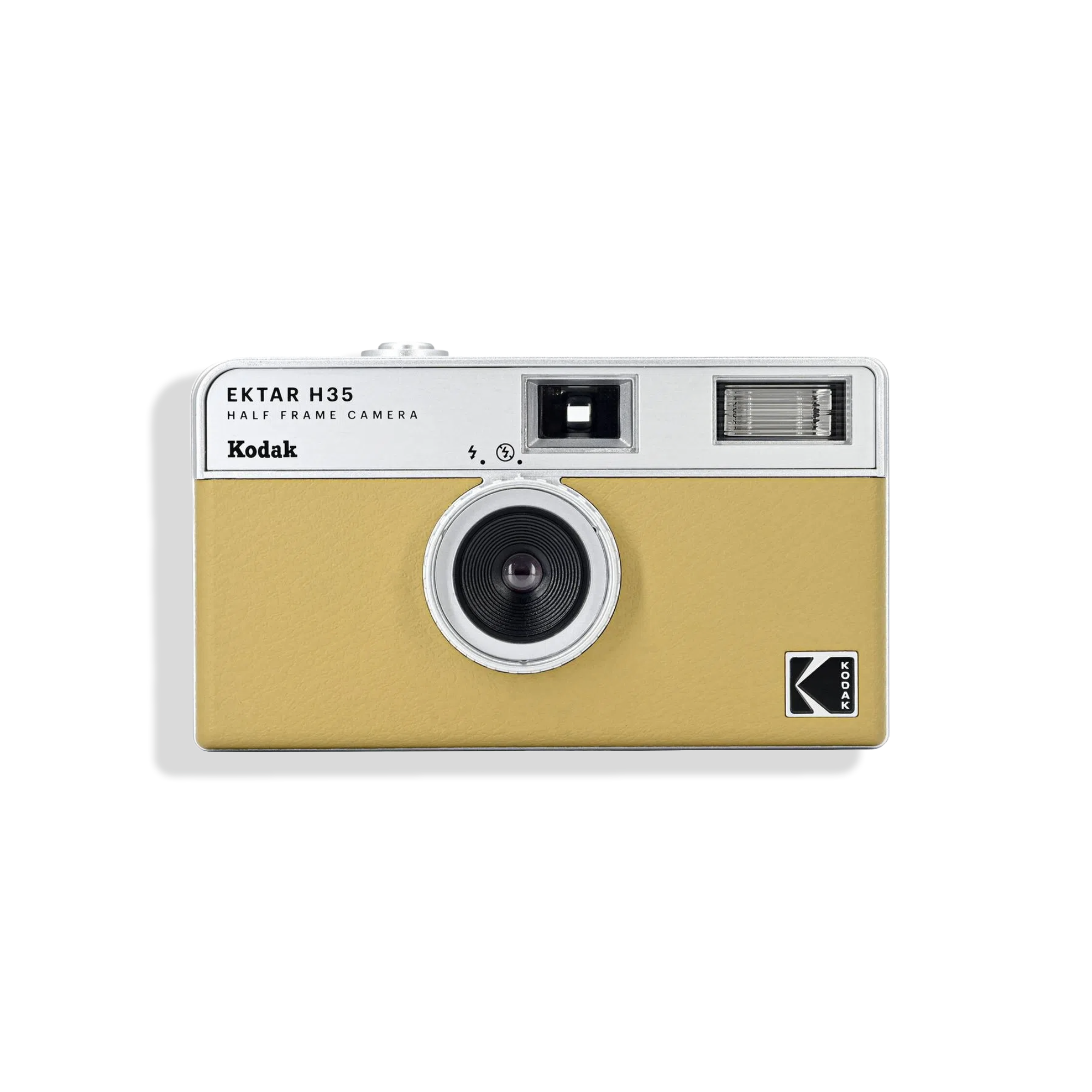 KODAK EKTAR H35 Half Frame Camera