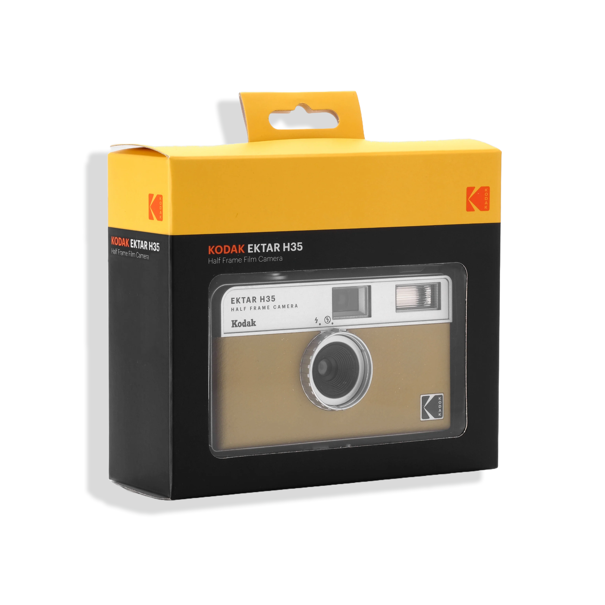 KODAK EKTAR H35 Half Frame Camera - Image 4
