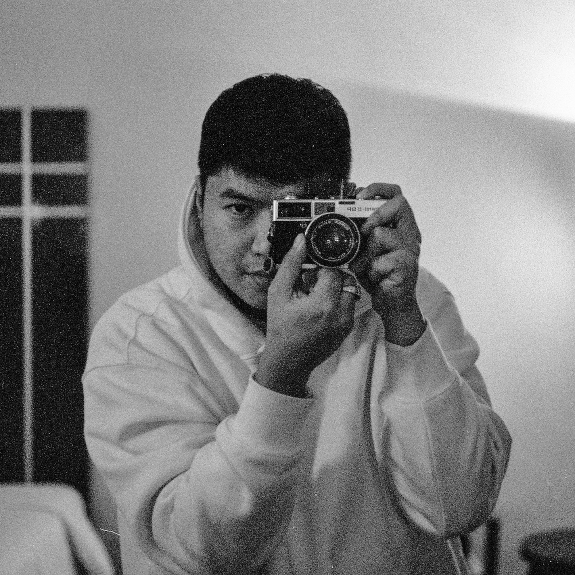 Through the Lens #04 with JONATHAN