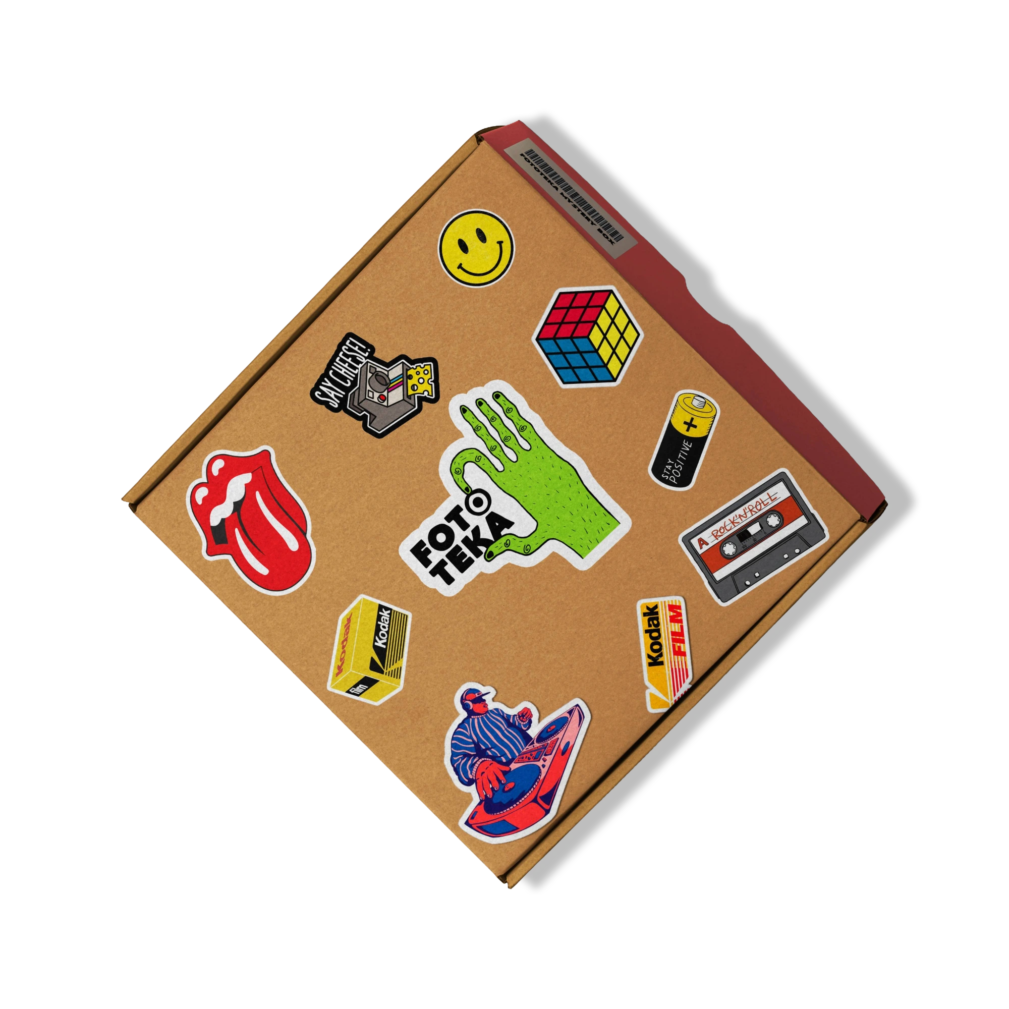 Mystery Box