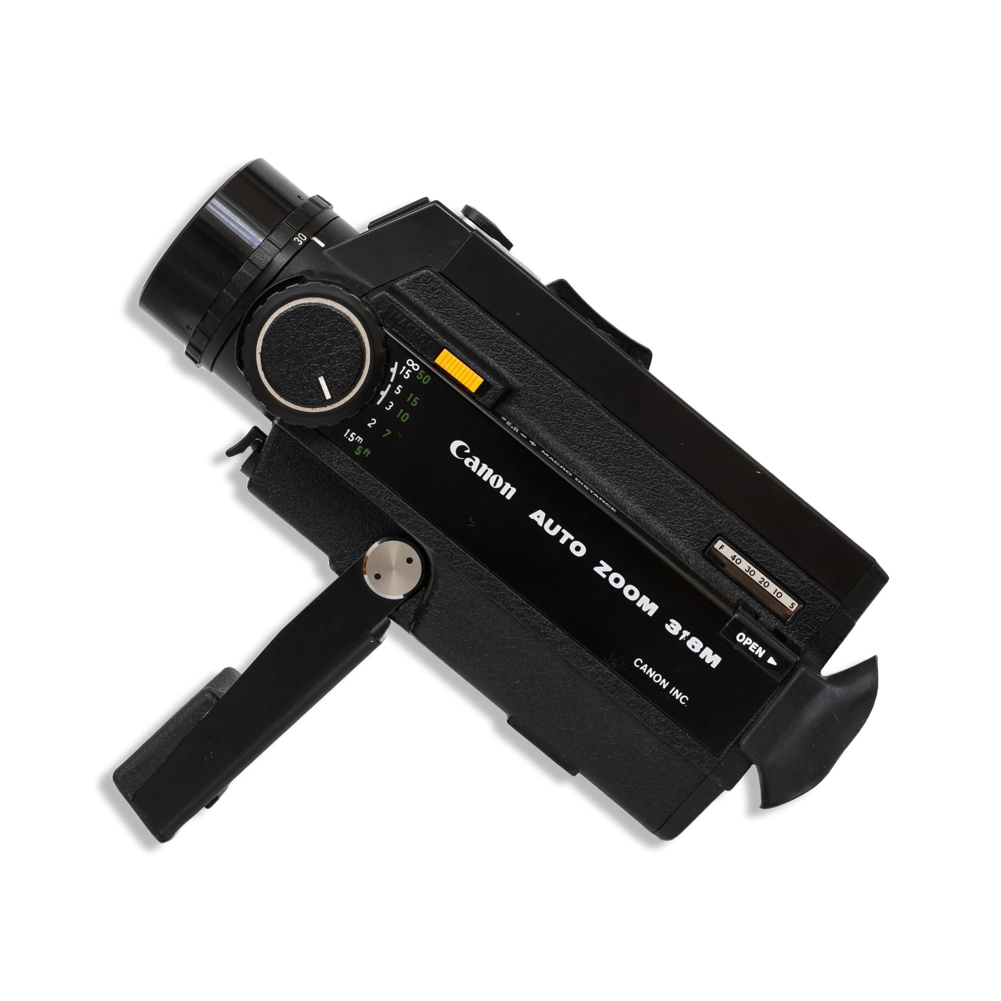 Canon Auto Zoom 318M Super8