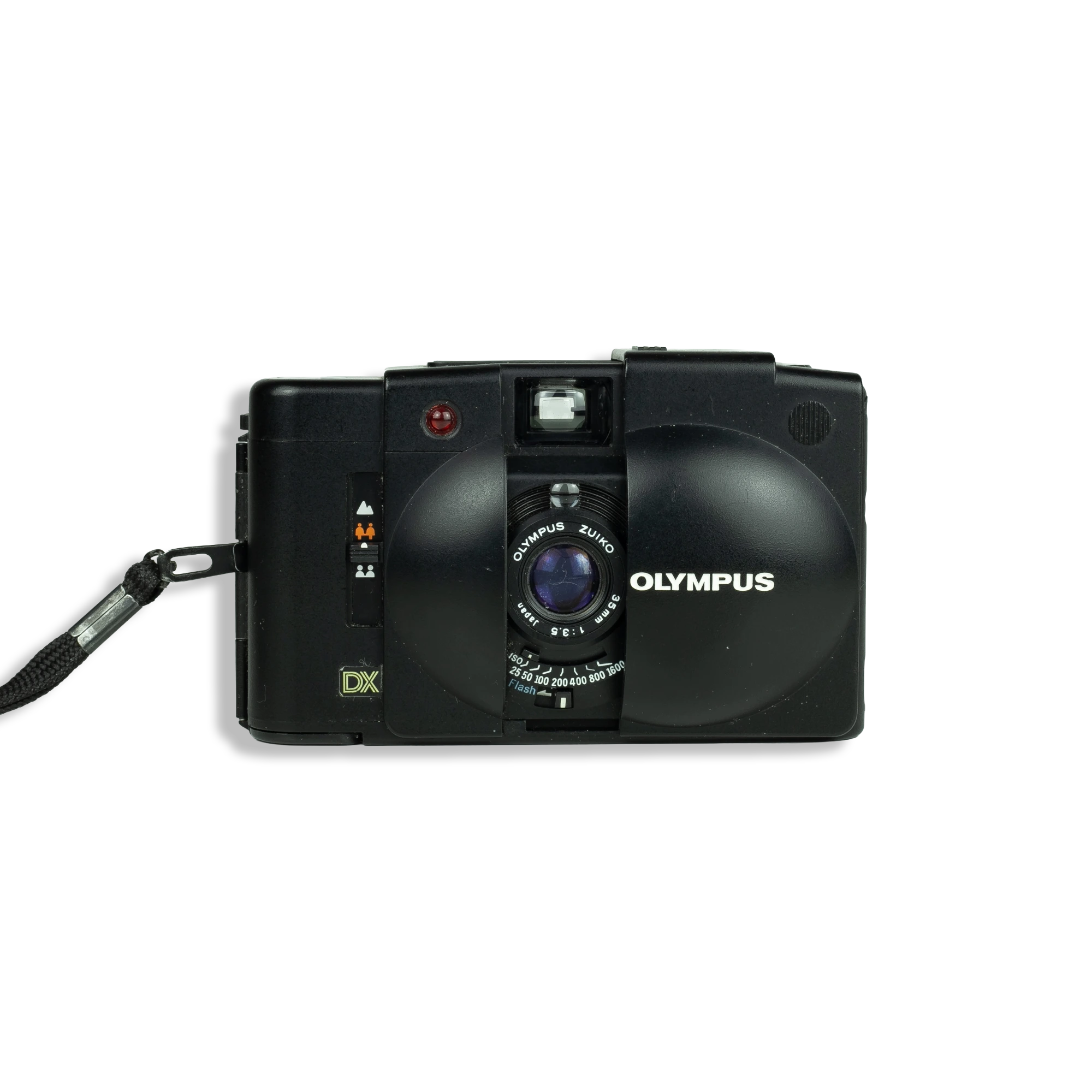 Olympus XA3