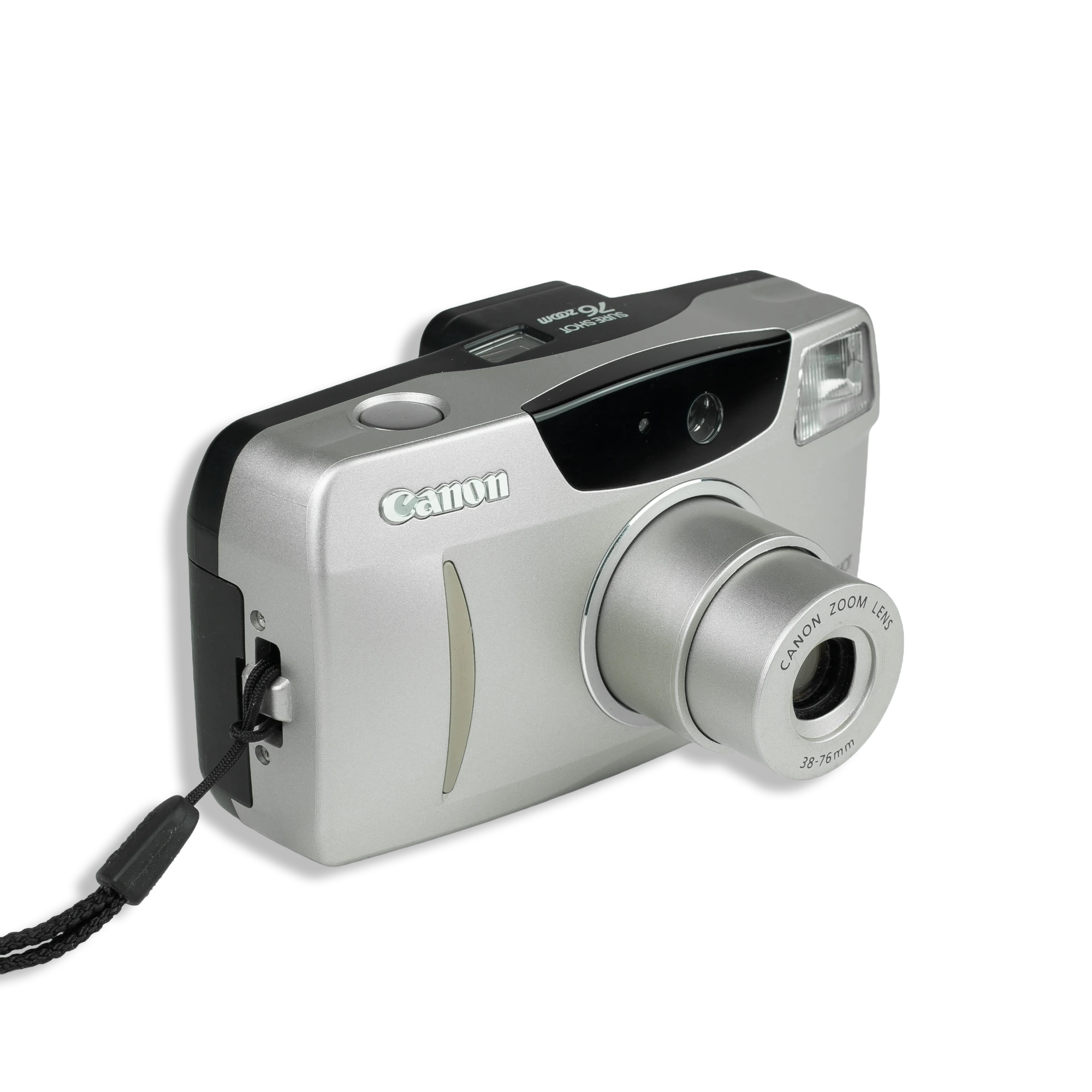 Canon Sure Shot 76 Zoom - Image 5