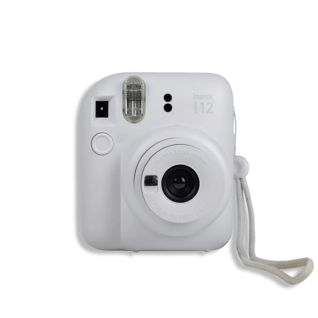 Fujifilm Instanx Mini 12