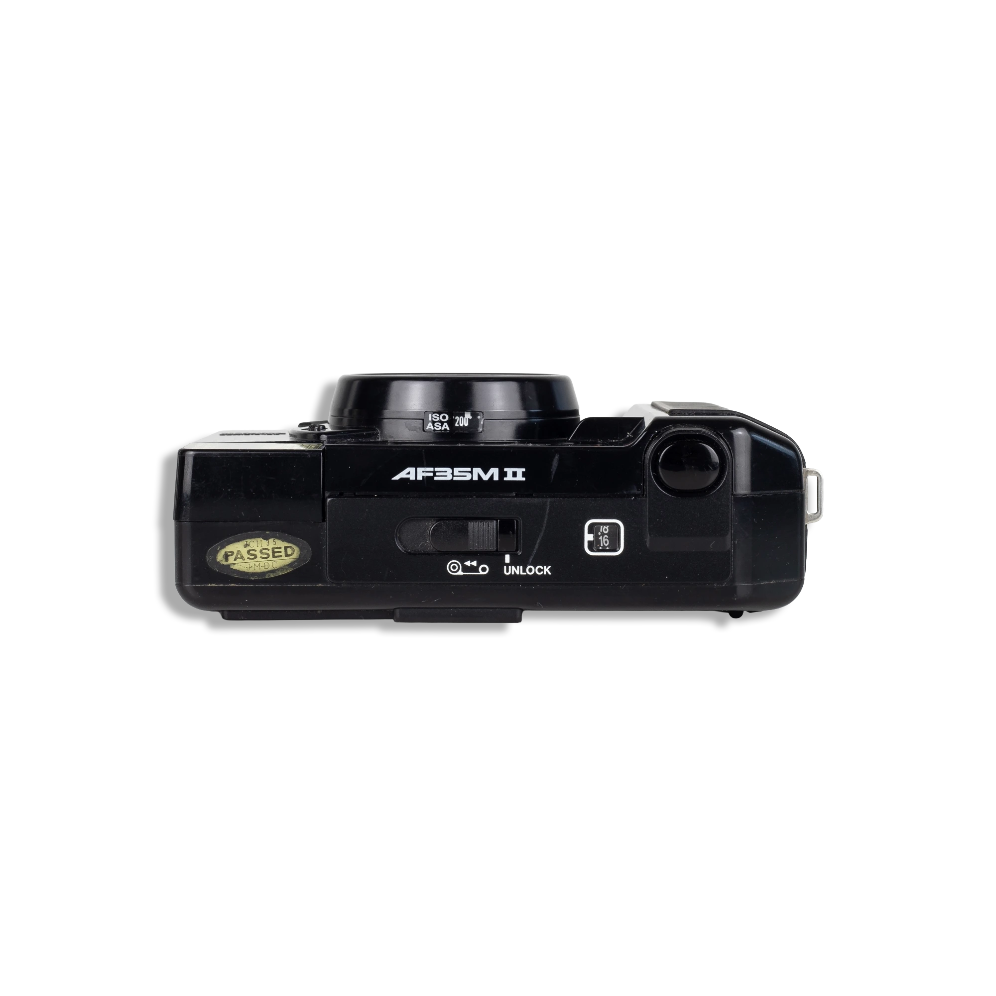 Canon AF35M II - Image 2