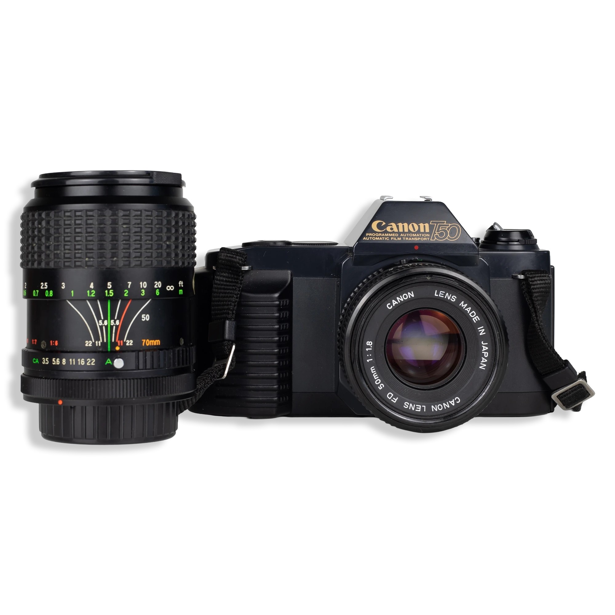 Canon T50