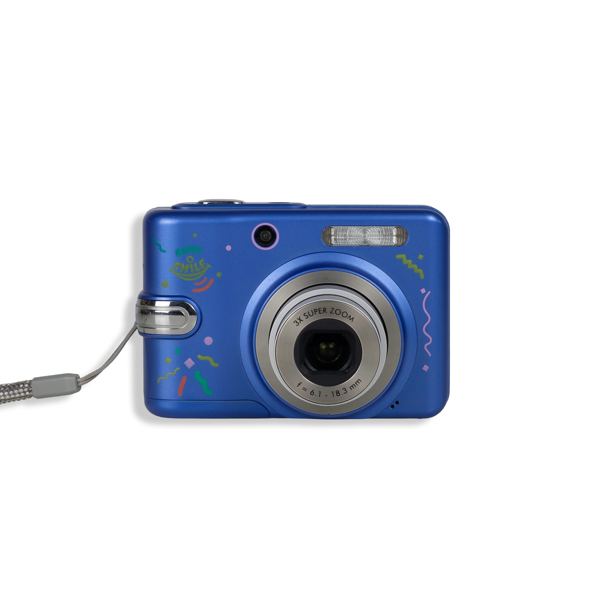 Traveler HS9 Happy Smile