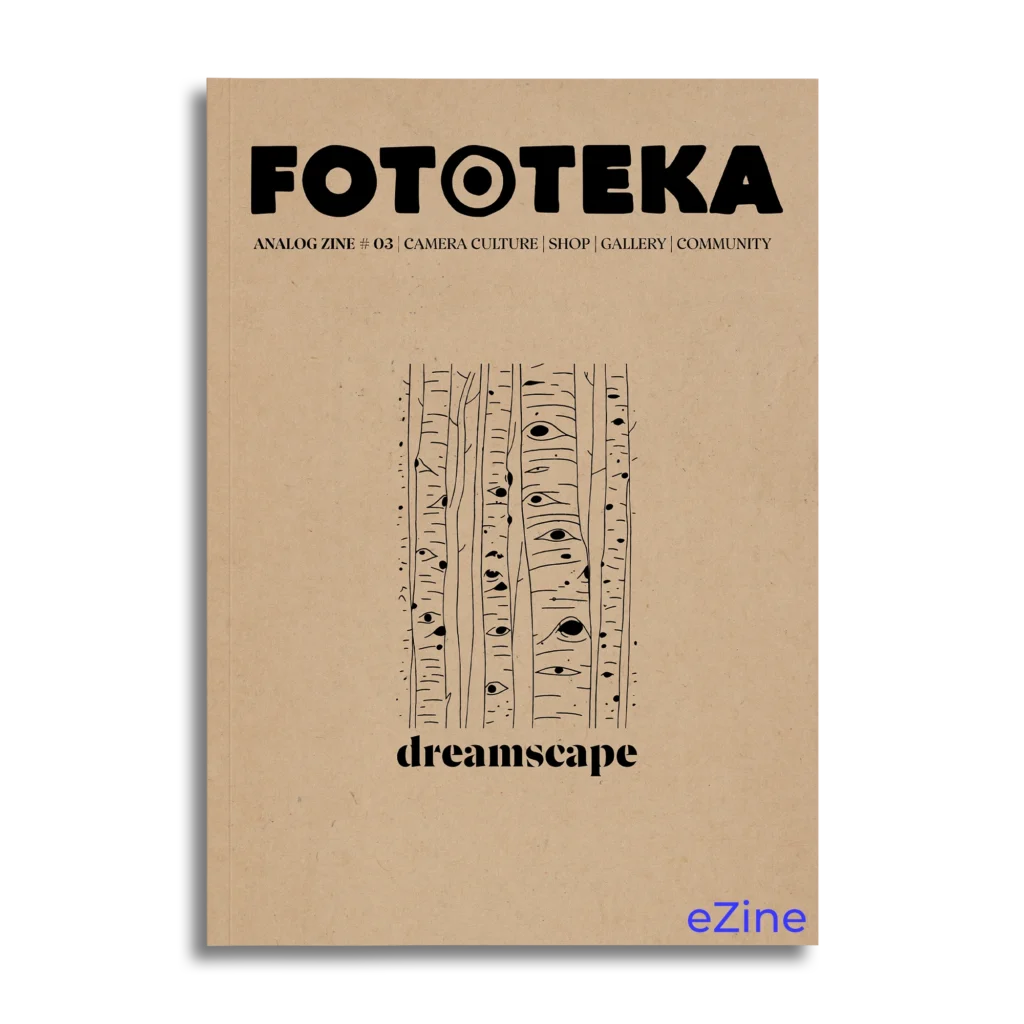 Fototeka #03 - Dreamscape (eZine)