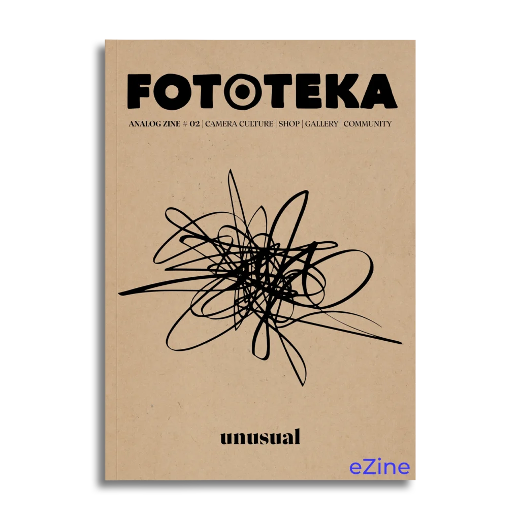 Fototeka #02 - Unusual (eZine)