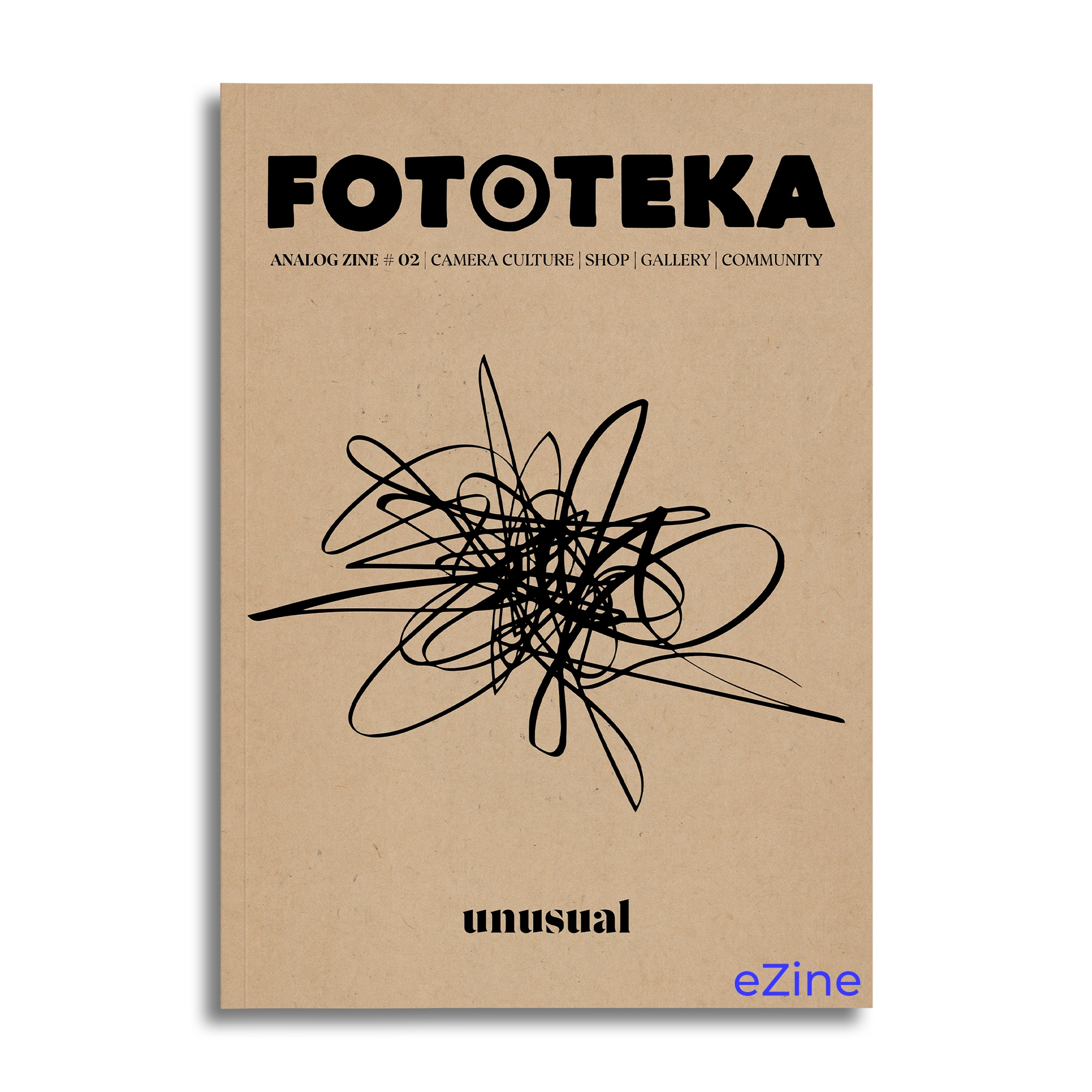 Fototeka #02 - Unusual (eZine)