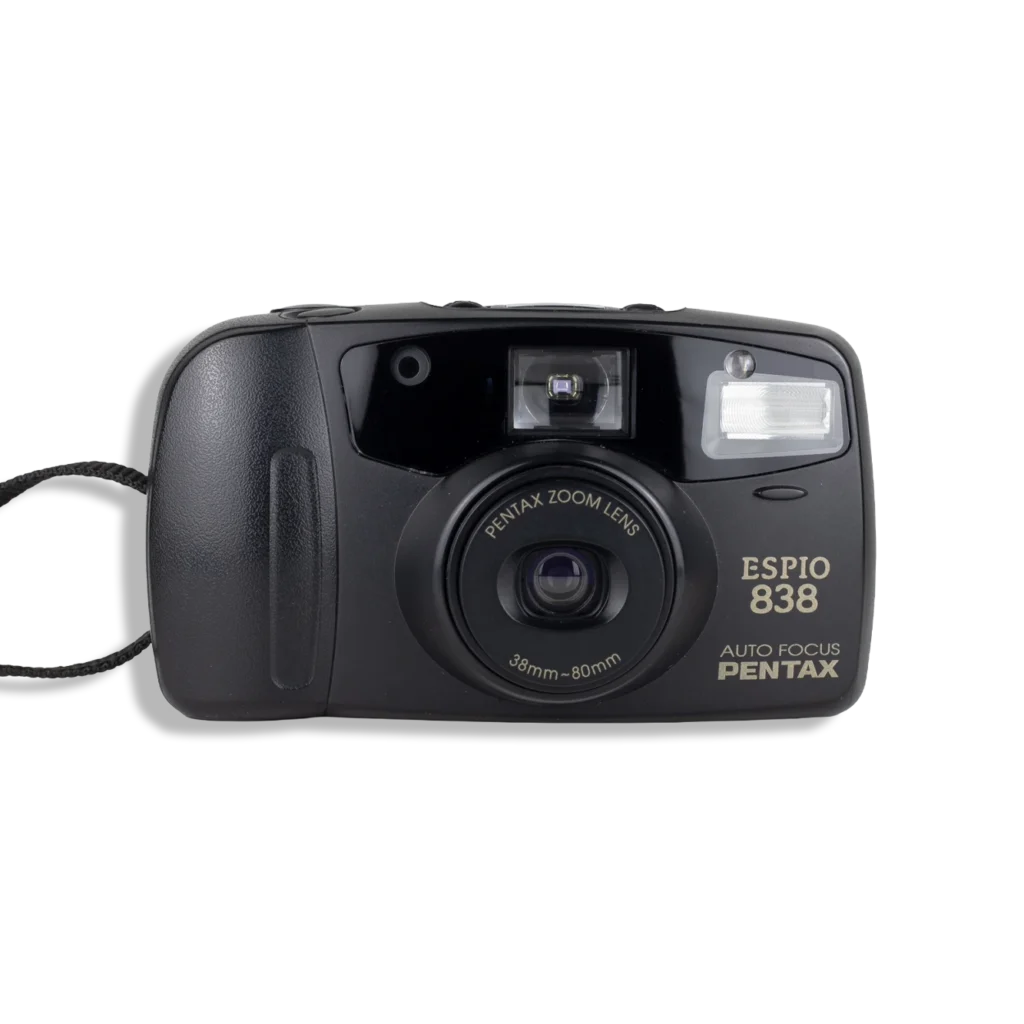 Pentax Espio 838