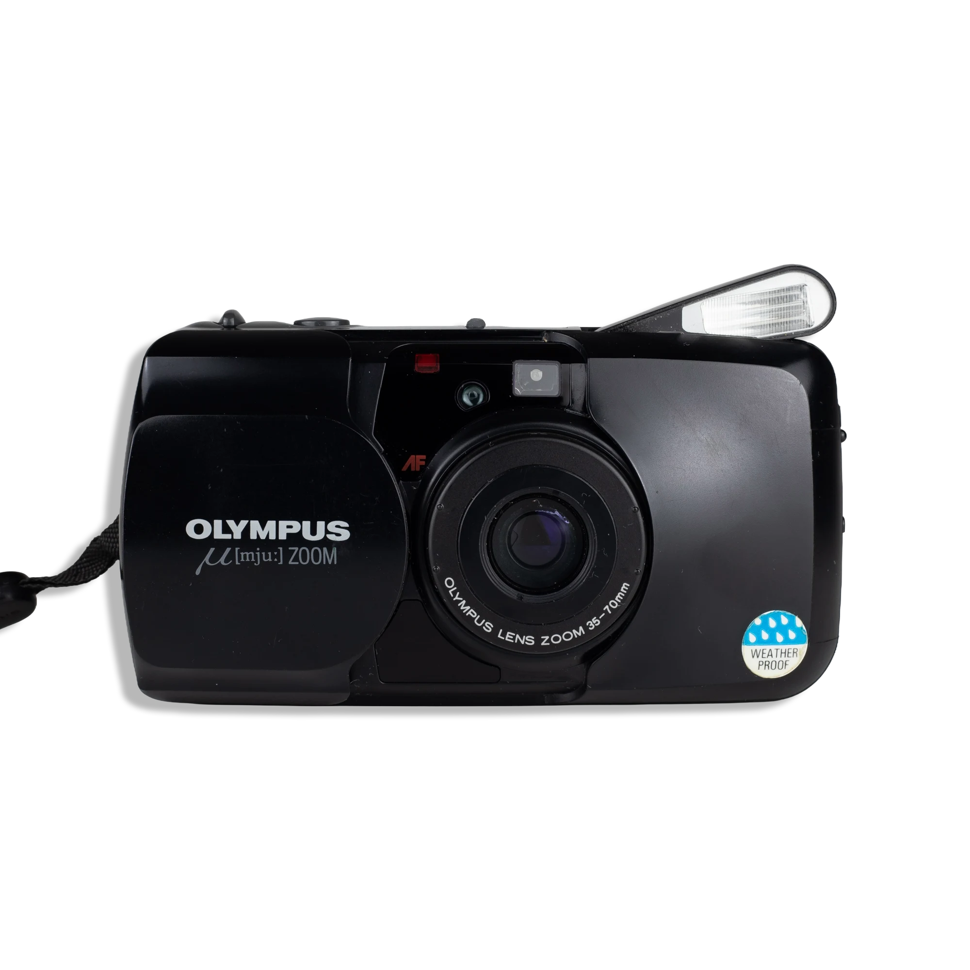Olympus Mju Zoom – FOTOTEKA