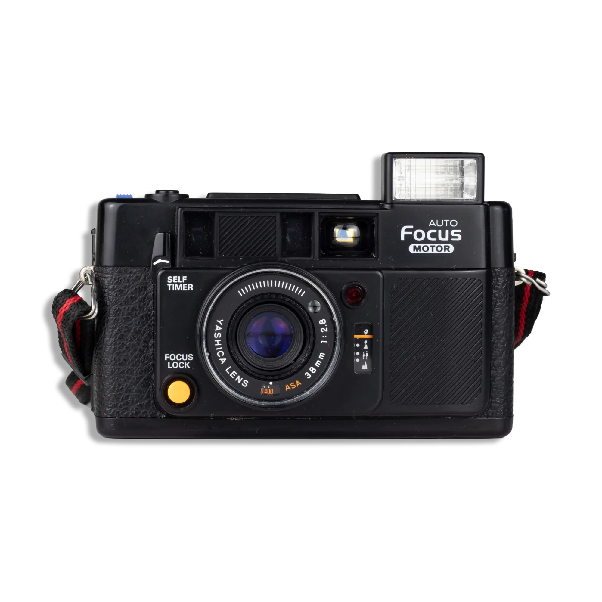 Yashica Auto Focus Motor – FOTOTEKA