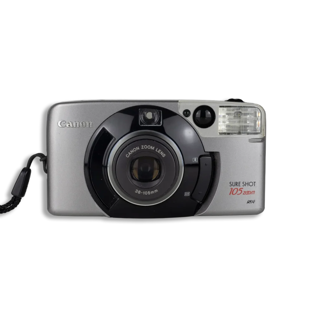 Canon Sure Shot 105 Zoom