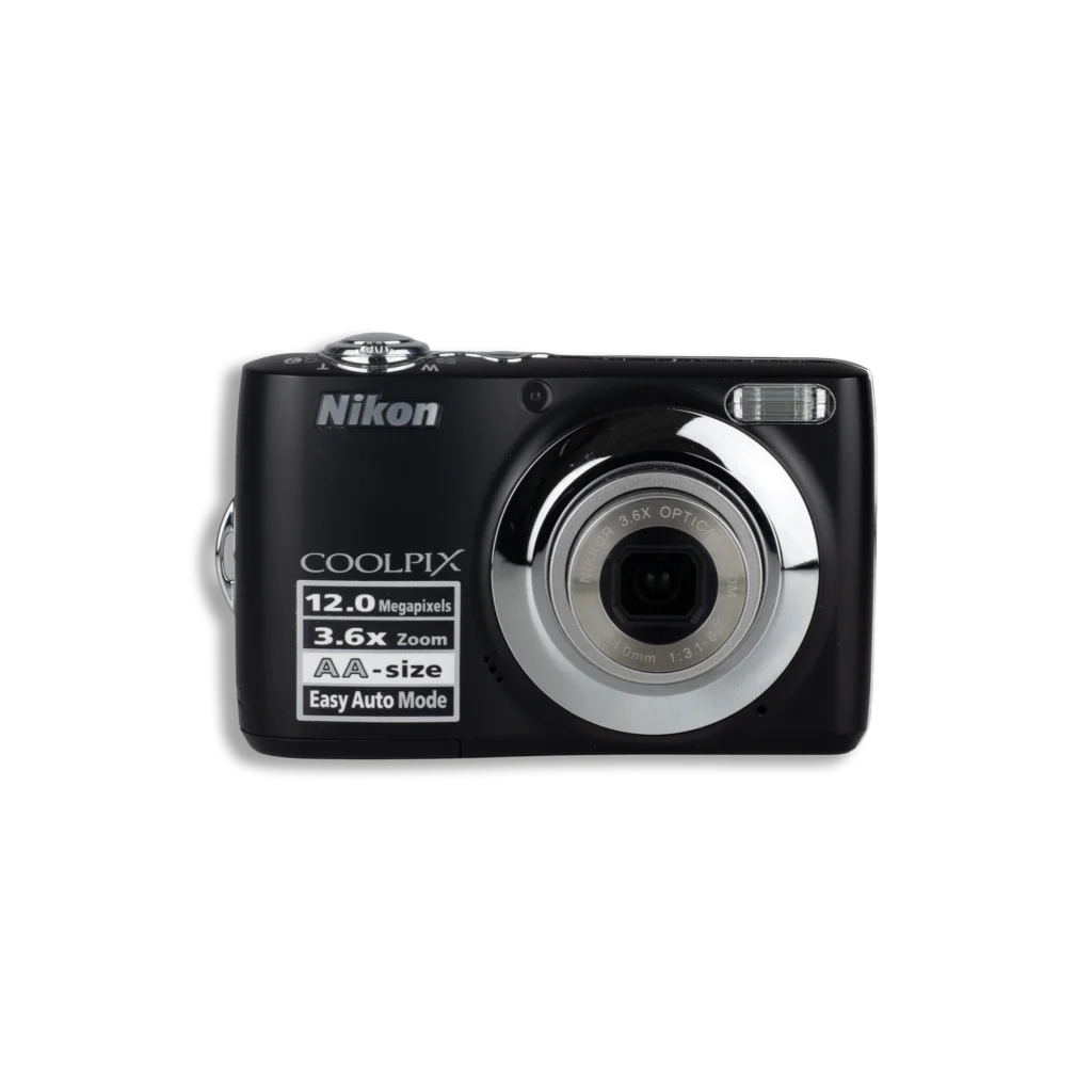 Nikon Coolpix L22
