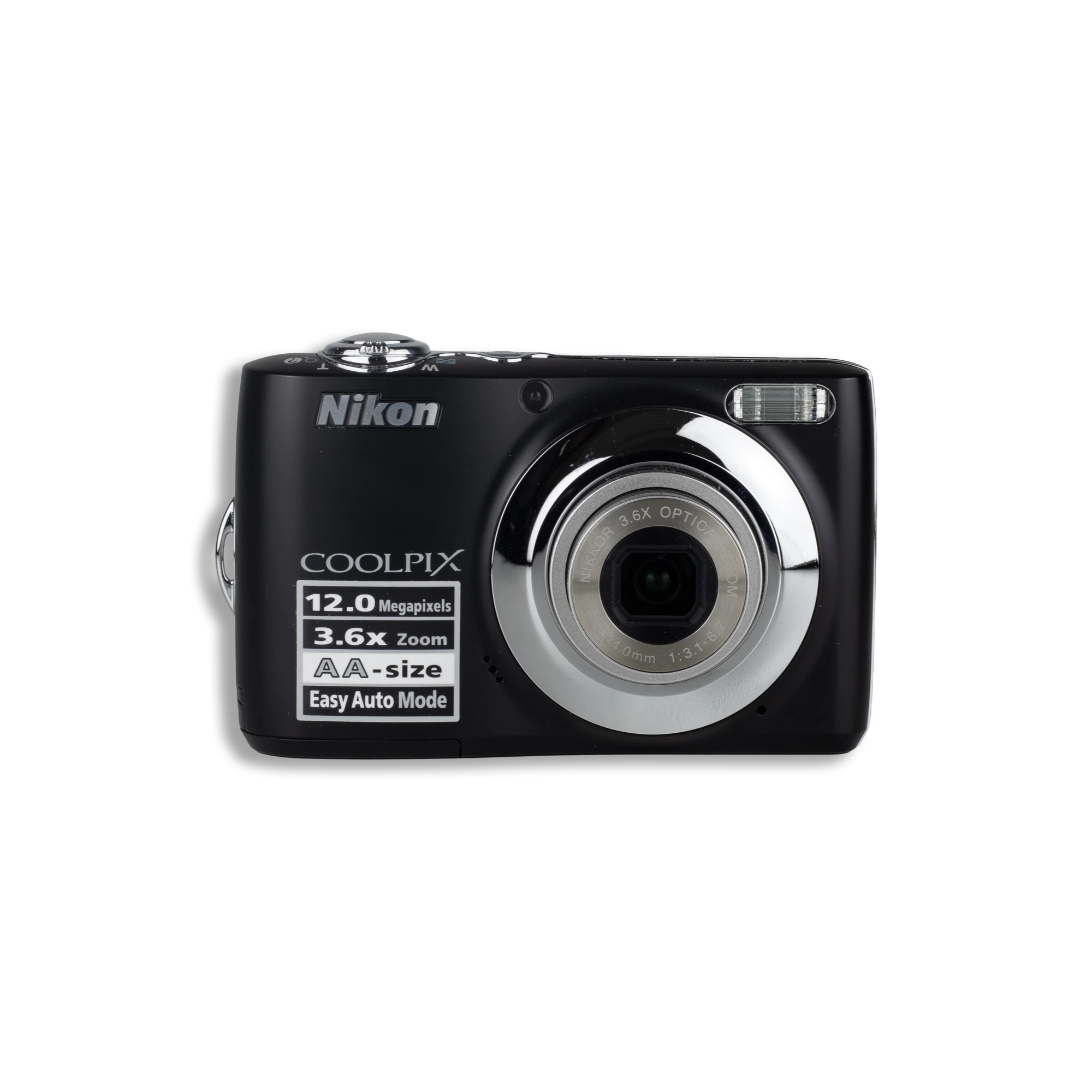 Nikon Coolpix L22