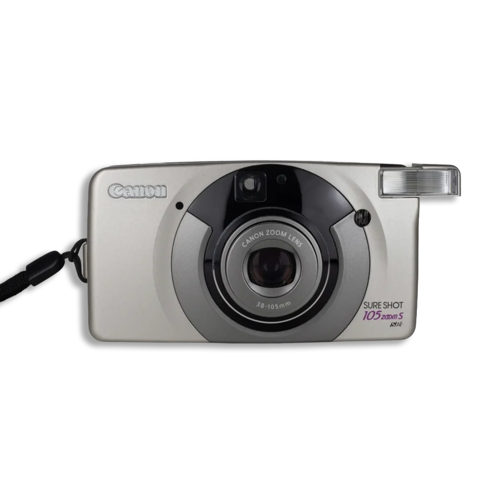 Canon Sure Shot 105 Zoom S