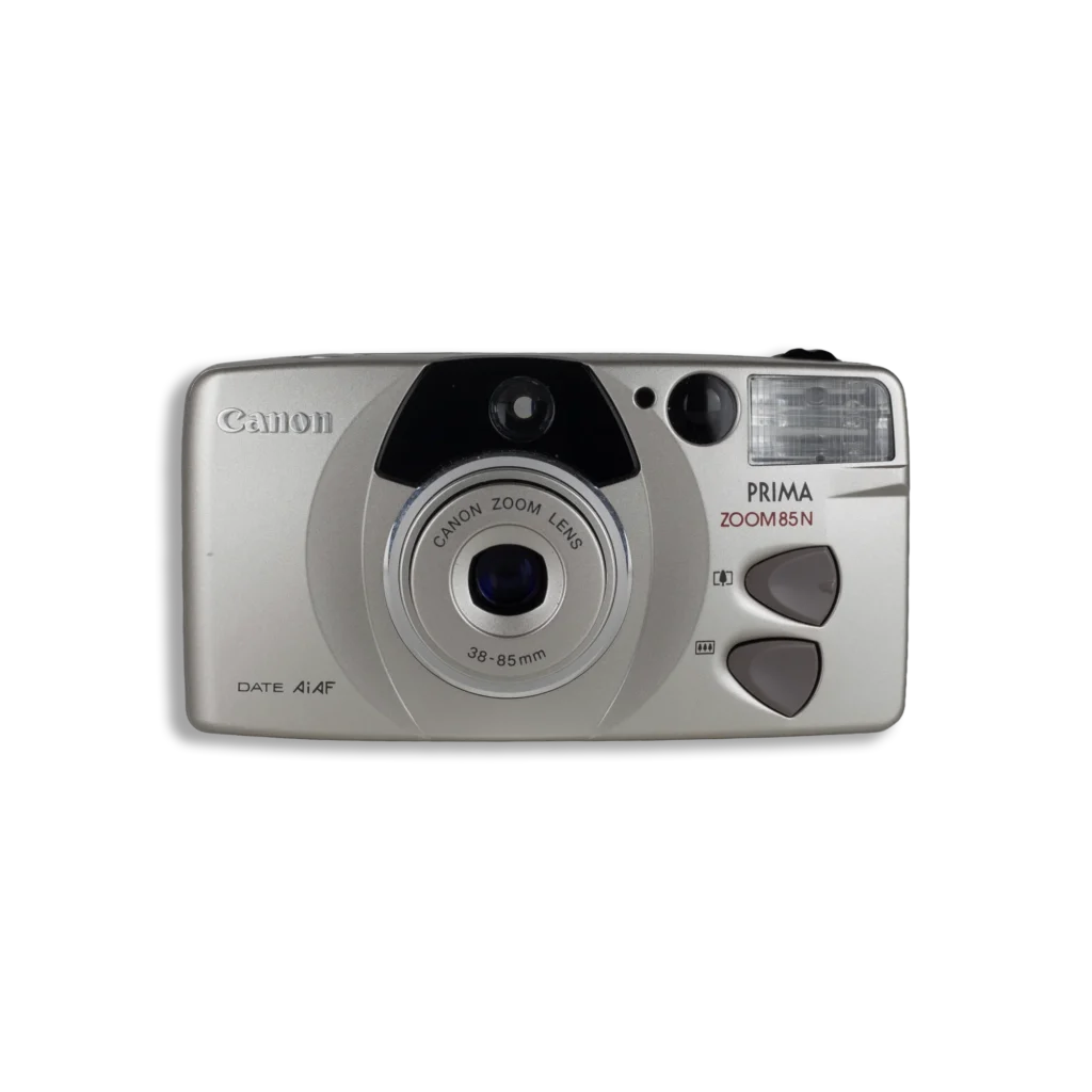 Canon Zoom 85N Date