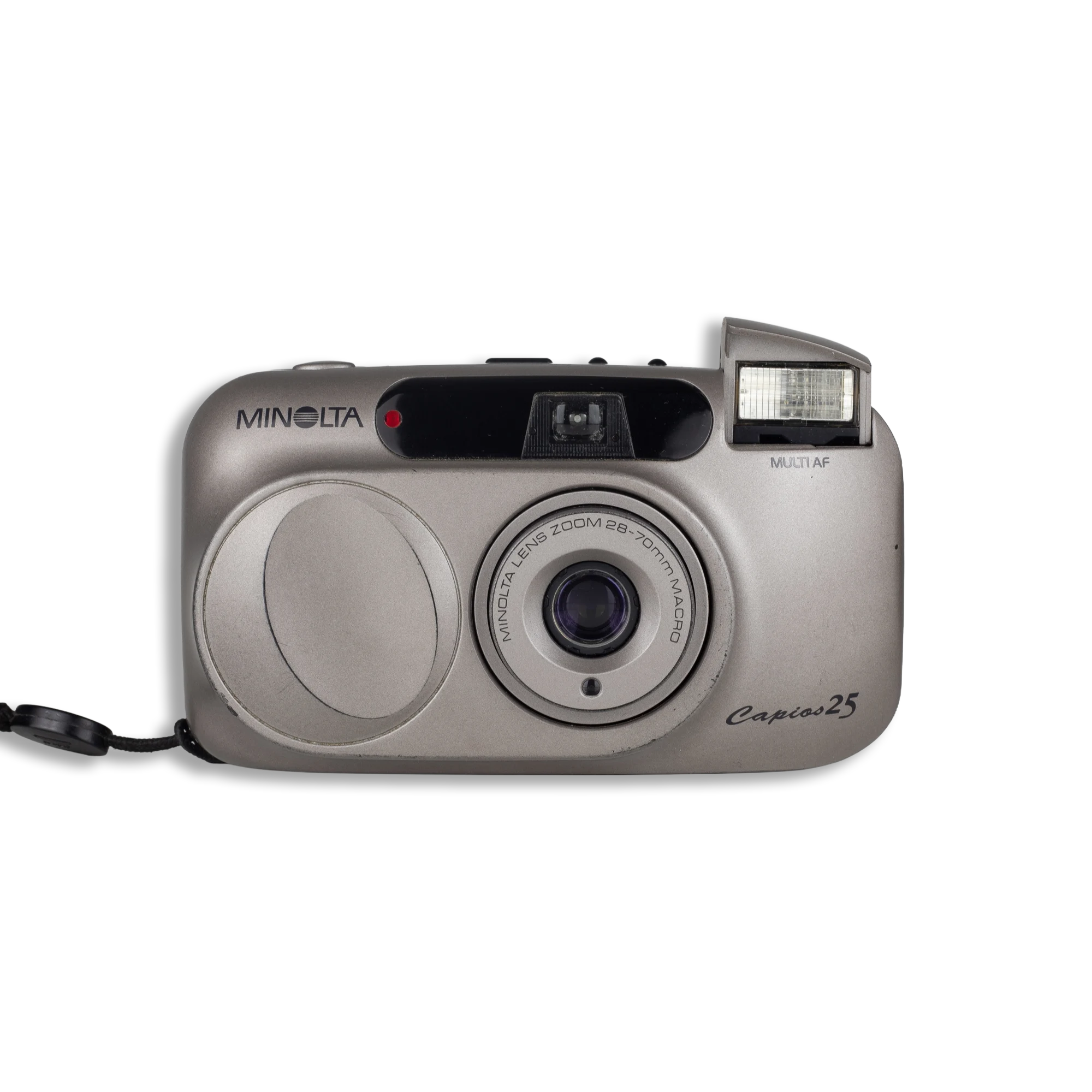 Minolta Capios 25 – FOTOTEKA