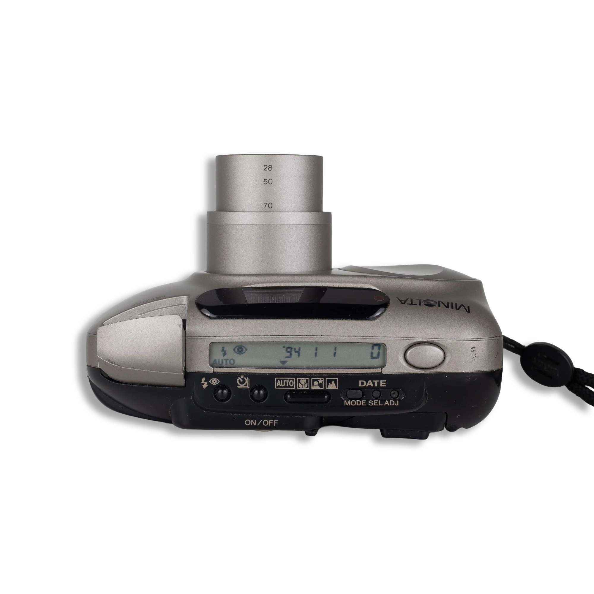 Minolta Capios 25 – FOTOTEKA