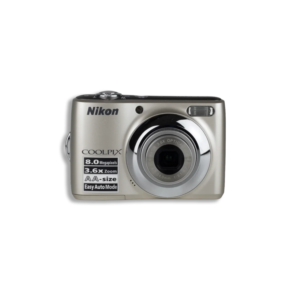 Nikon Coolpix L21